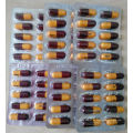 Cápsulas duras de la alta calidad 500mg Amoxicillin (amoxicilina)